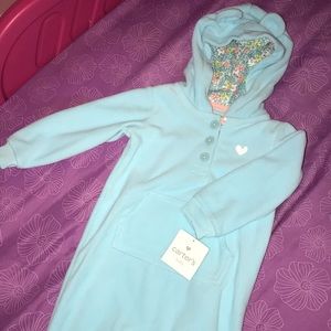 Carters Jumpsuit NWT